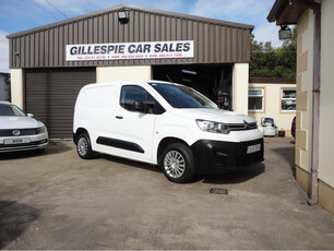 CITROEN BERLINGO