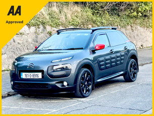 CITROEN C4 CACTUS