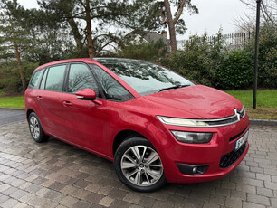 CITROEN GRAND C4 PICASSO