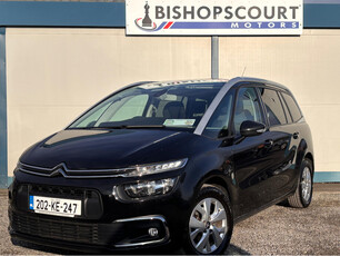 CITROEN GRAND C4 PICASSO