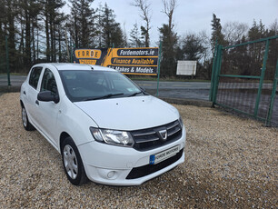 DACIA SANDERO