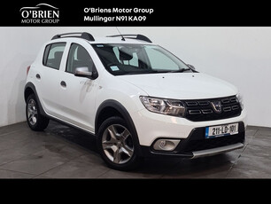 DACIA SANDERO STEPWAY