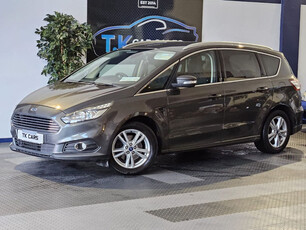 FORD S-MAX