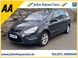 FORD S-MAX