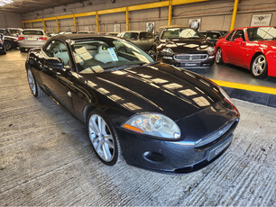 JAGUAR XK