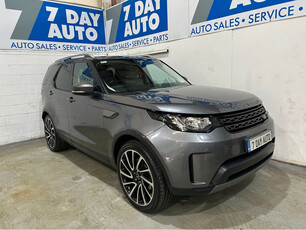 LAND ROVER DISCOVERY