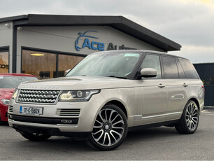 LAND ROVER RANGE ROVER