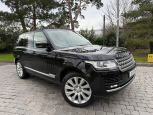 LAND ROVER RANGE ROVER