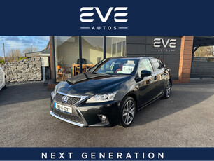 LEXUS CT 200 H