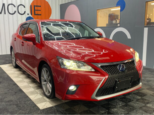 LEXUS CT 200 H