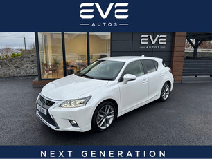 LEXUS CT 200 H