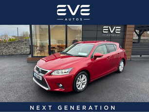 LEXUS CT 200 H