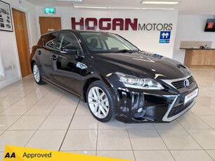 LEXUS CT 200 H