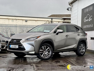 LEXUS NX 300 H