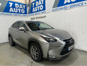 LEXUS NX 300 H