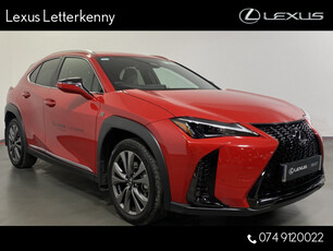 LEXUS UX 250 H