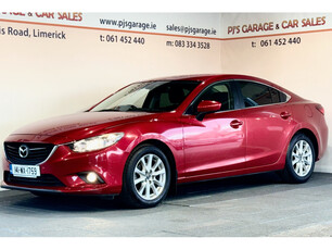 MAZDA MAZDA6