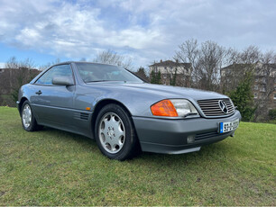 MERCEDES-BENZ 500