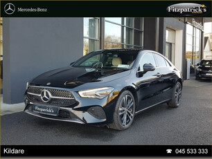 MERCEDES-BENZ CLA CLASS