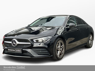 MERCEDES-BENZ CLA CLASS