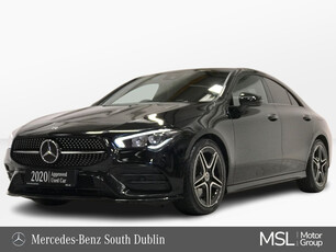 MERCEDES-BENZ CLA CLASS