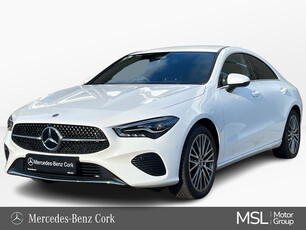 MERCEDES-BENZ CLA CLASS