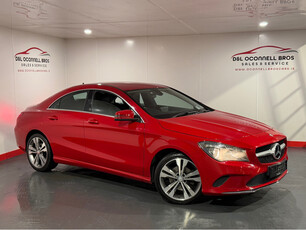 MERCEDES-BENZ CLA CLASS