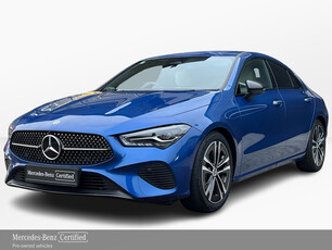 MERCEDES-BENZ CLA CLASS