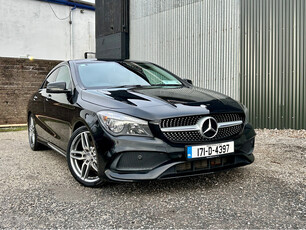 MERCEDES-BENZ CLA CLASS