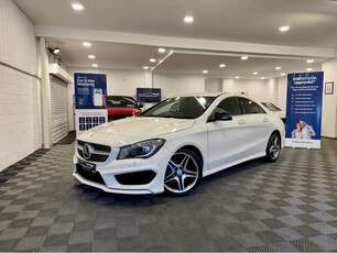 MERCEDES-BENZ CLA CLASS