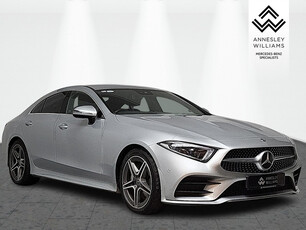 MERCEDES-BENZ CLS CLASS