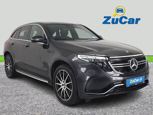 MERCEDES-BENZ EQC