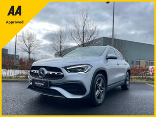 MERCEDES-BENZ GLA CLASS