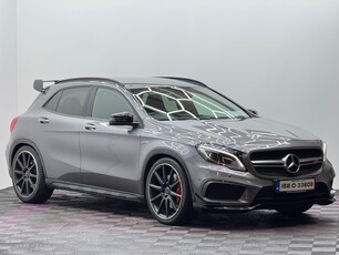 MERCEDES-BENZ GLA CLASS