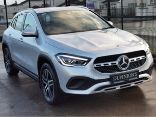 MERCEDES-BENZ GLA CLASS