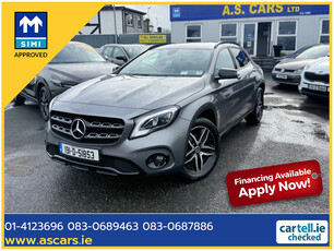 MERCEDES-BENZ GLA CLASS