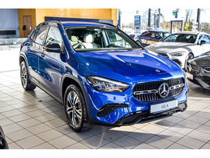 MERCEDES-BENZ GLA CLASS