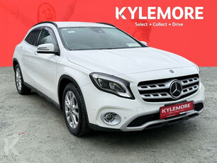 MERCEDES-BENZ GLA CLASS