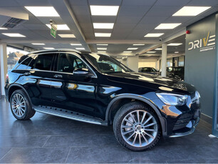 MERCEDES-BENZ GLC CLASS