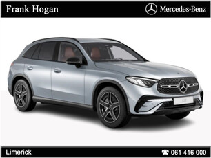 MERCEDES-BENZ GLC CLASS