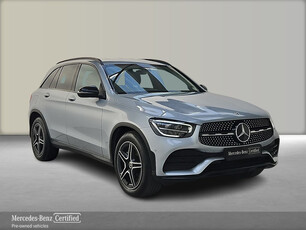 MERCEDES-BENZ GLC CLASS