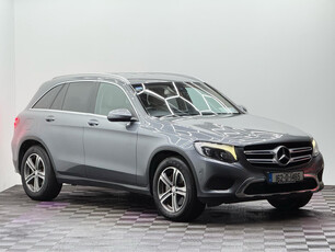 MERCEDES-BENZ GLC CLASS