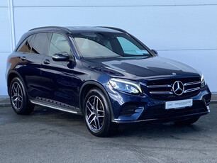 MERCEDES-BENZ GLC CLASS