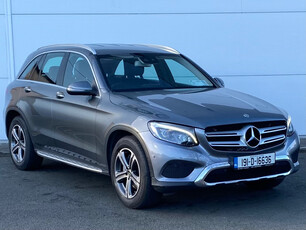 MERCEDES-BENZ GLC CLASS