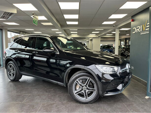 MERCEDES-BENZ GLC CLASS