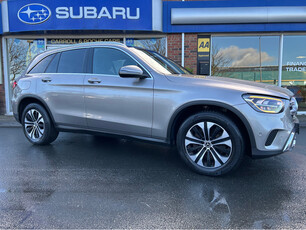 MERCEDES-BENZ GLC CLASS