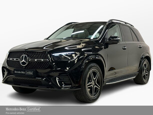 MERCEDES-BENZ GLE CLASS