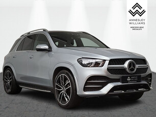 MERCEDES-BENZ GLE CLASS