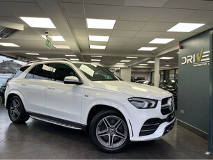 MERCEDES-BENZ GLE CLASS