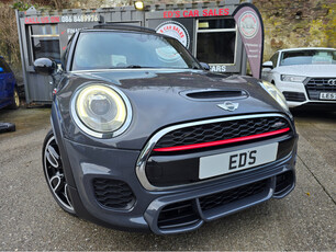 MINI JOHN COOPER WORKS